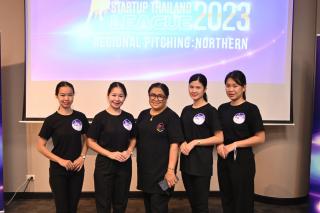 11. Startup Thailandleague 2023 Regional Pitching : Northern
